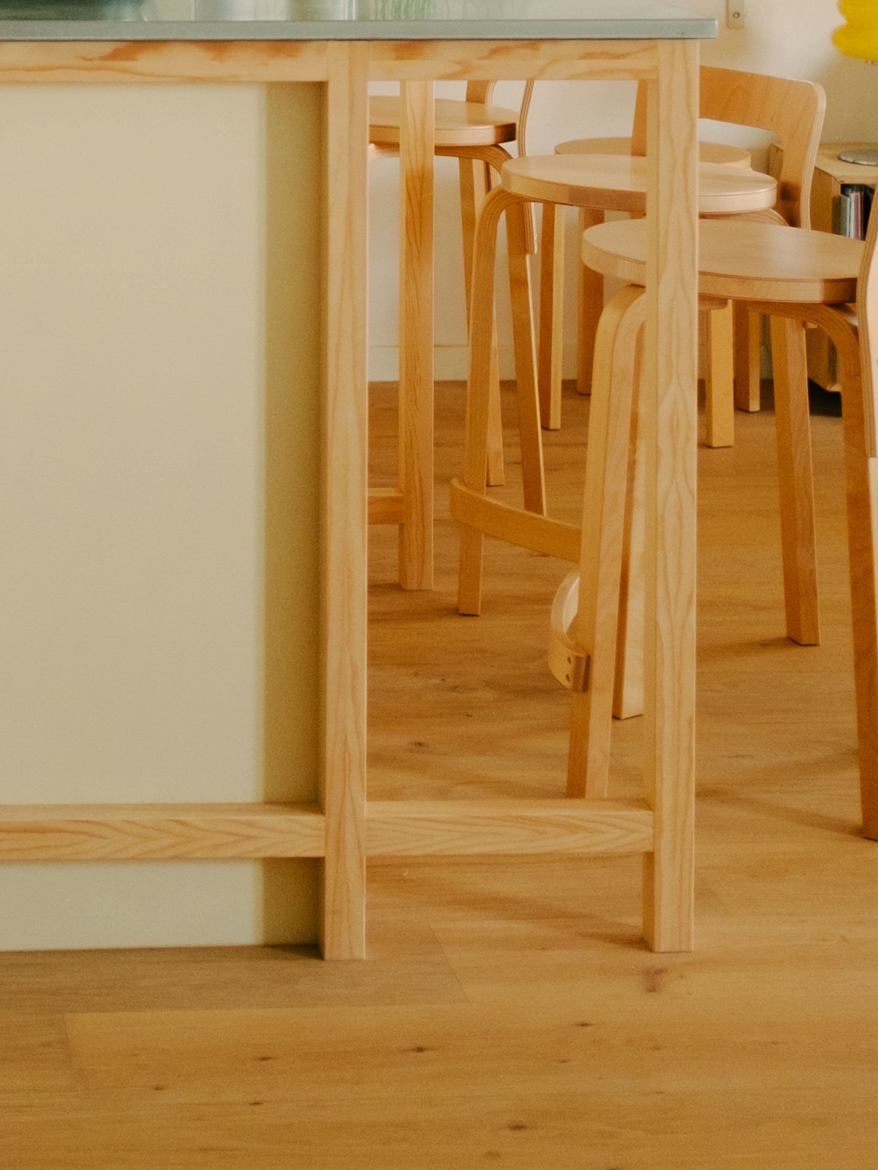 La cuisine de Matthieu 18