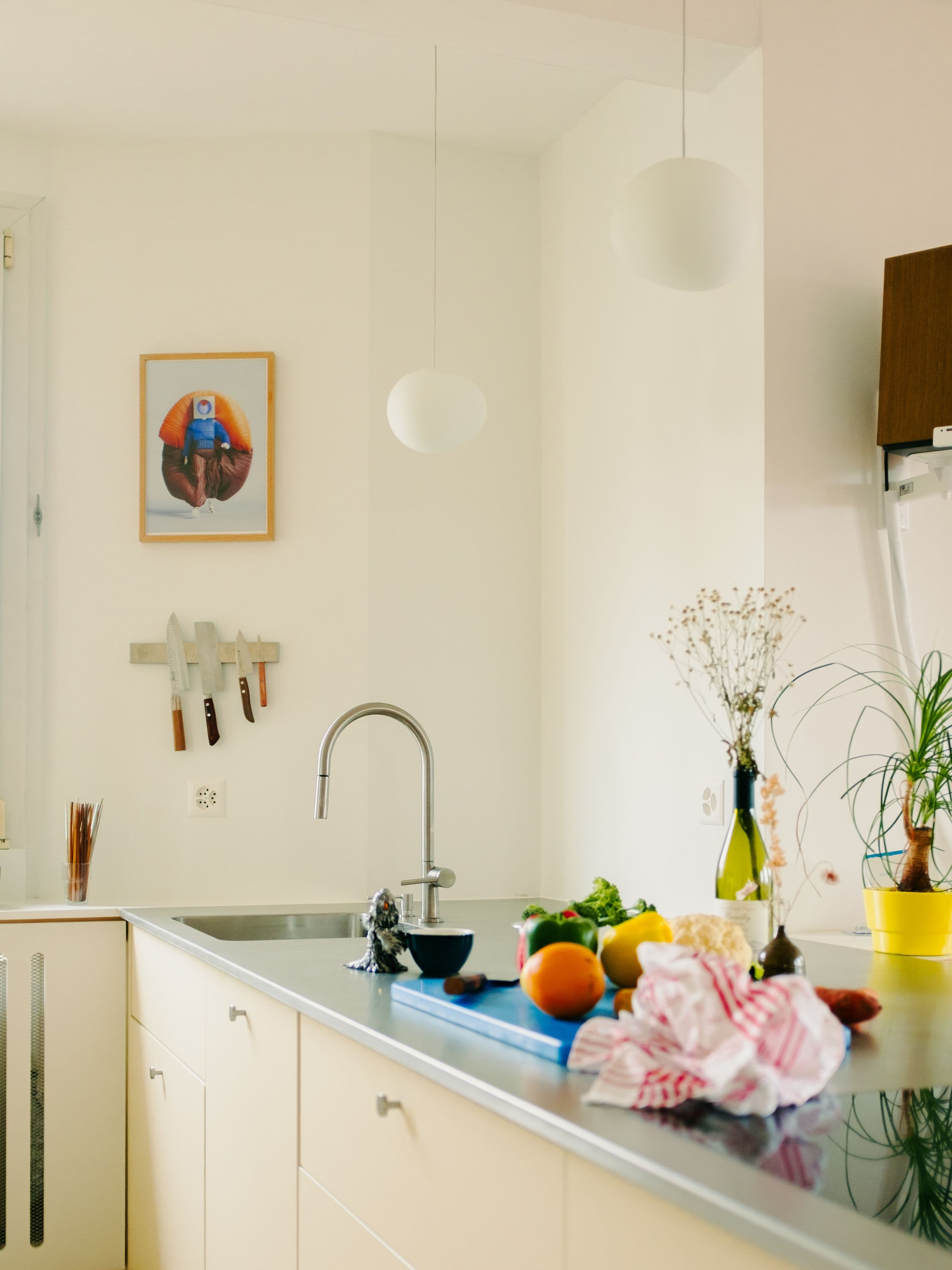 La cuisine de Matthieu 11