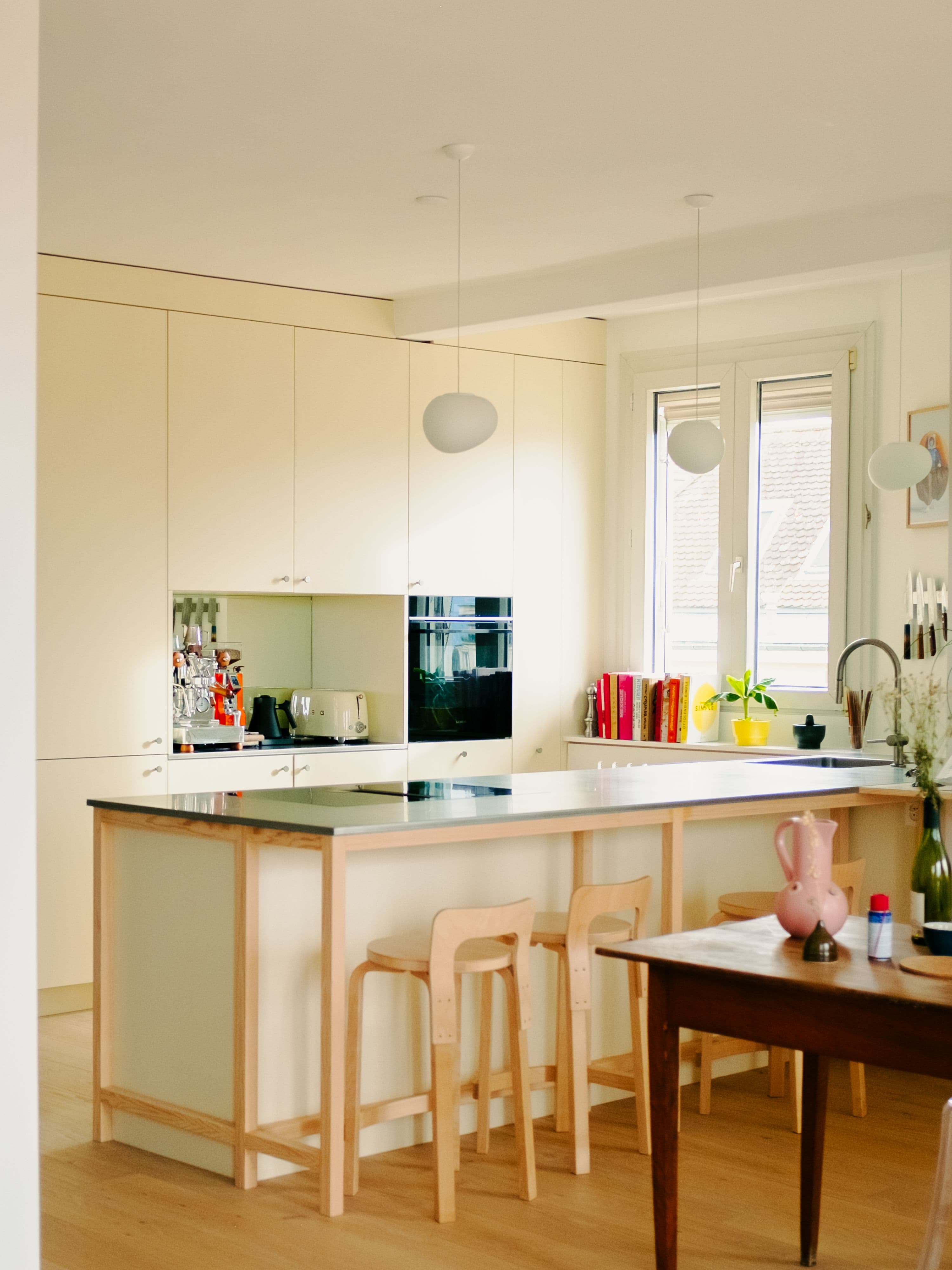 La cuisine de Matthieu 1