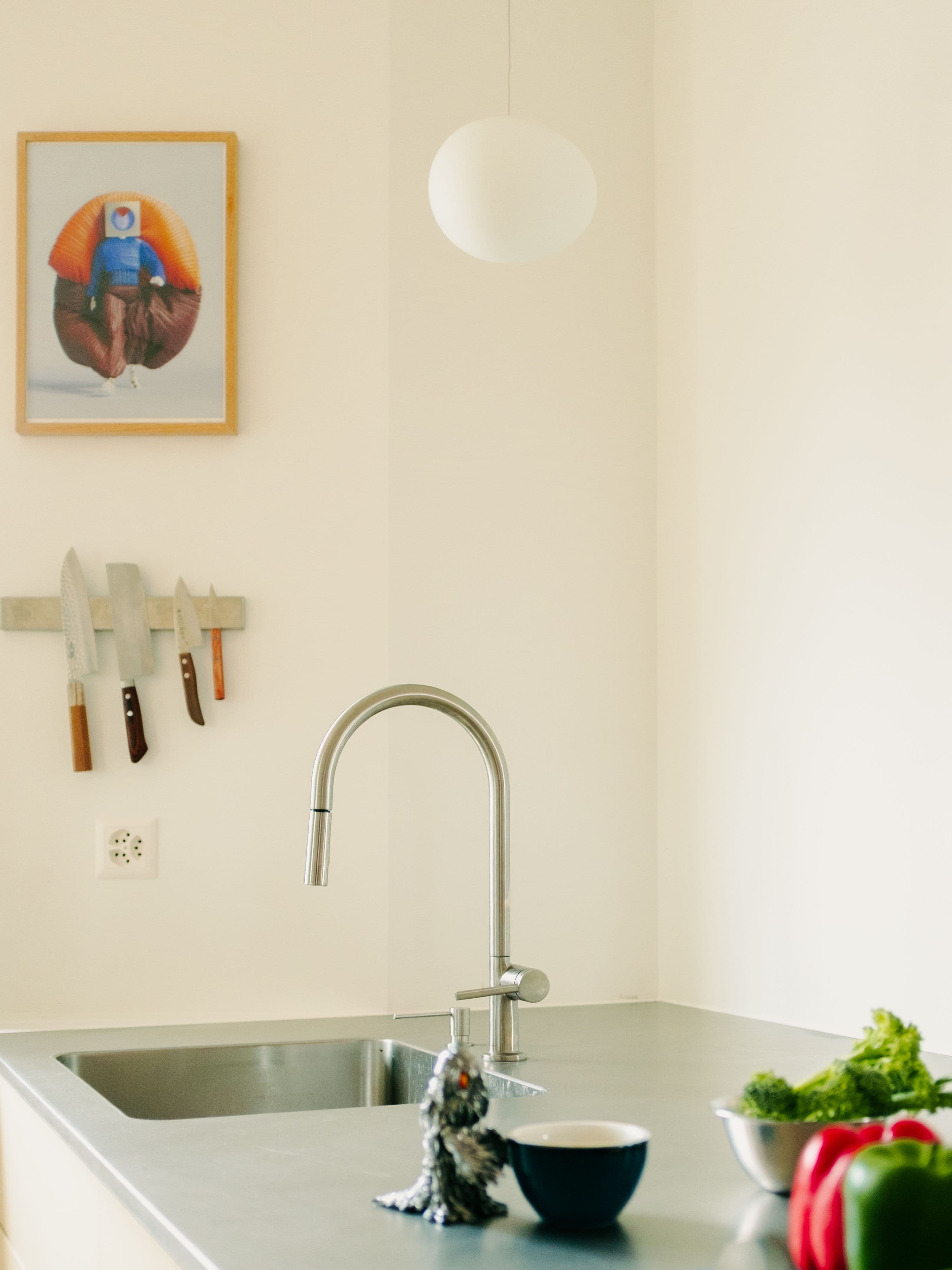 La cuisine de Matthieu 13